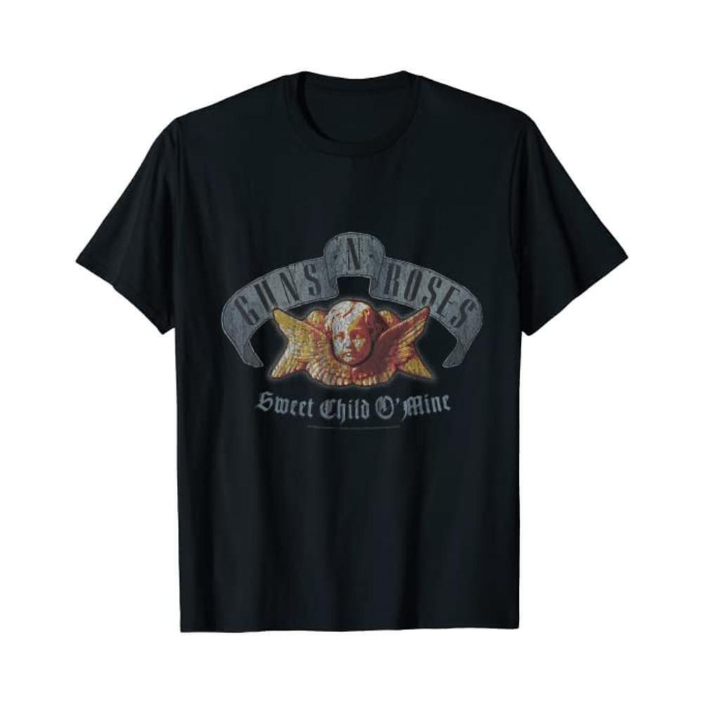 Guns N Roses Sweet Child O Mine Childrens T Shirt